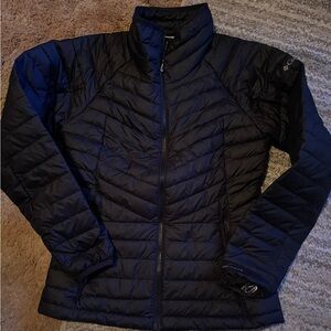 Women’s Columbia Puffer Coat Size Small